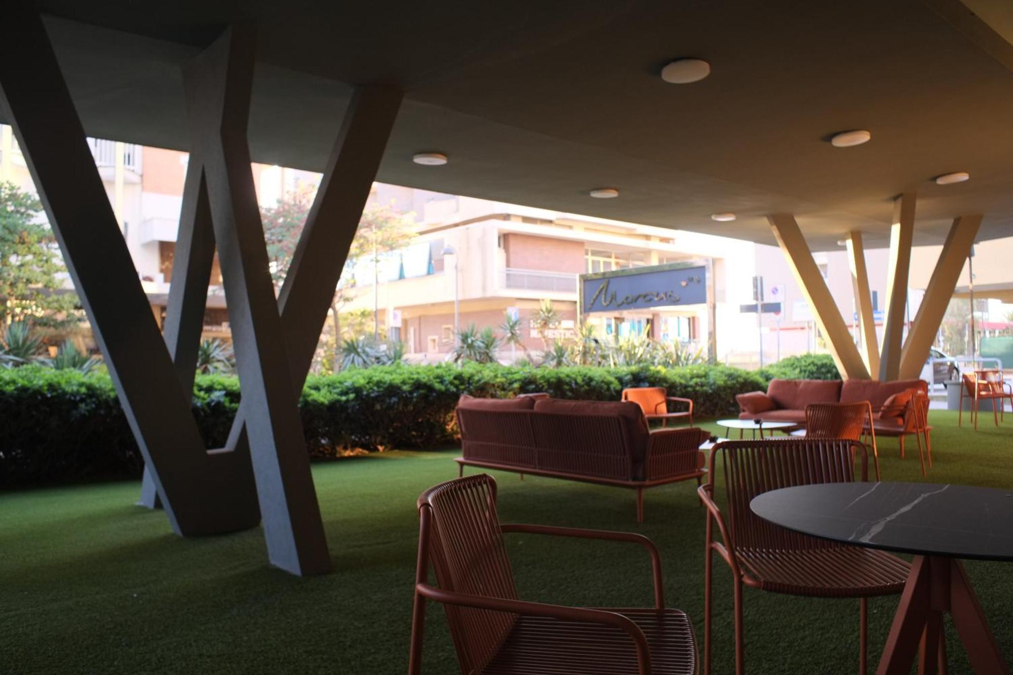 Hotel Marcus Bellaria-Igea Marina Ngoại thất bức ảnh