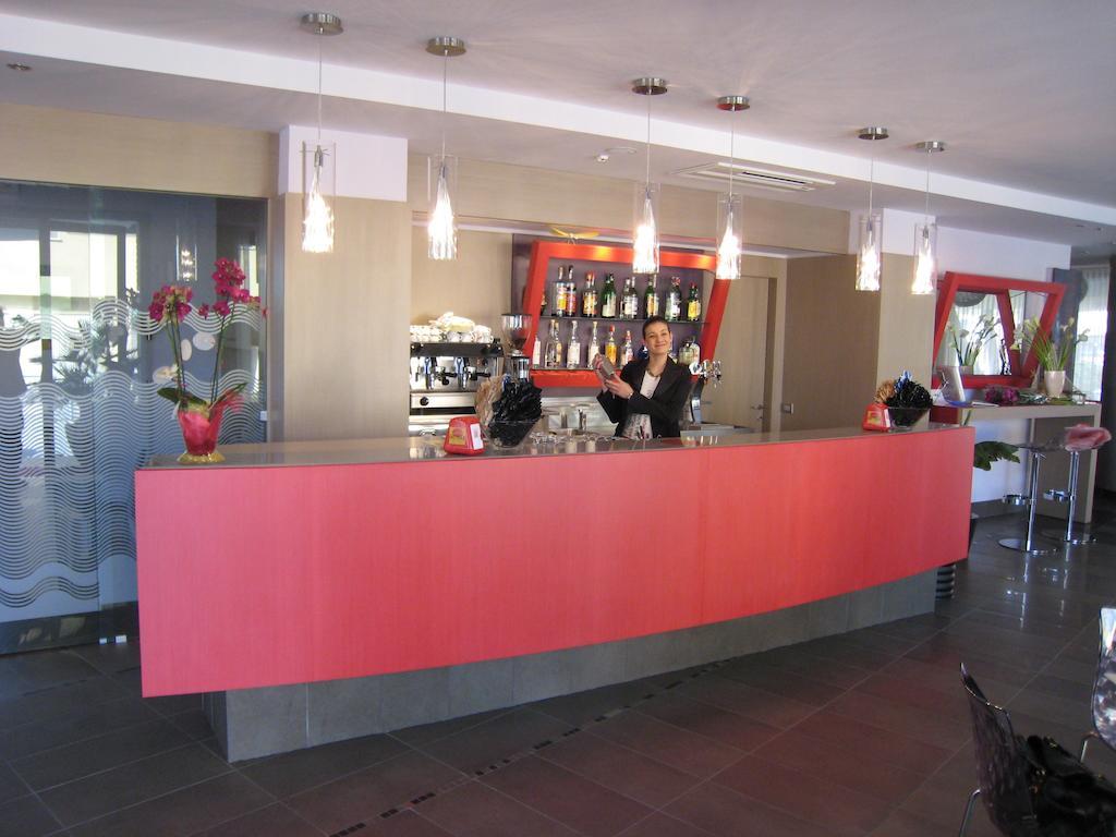 Hotel Marcus Bellaria-Igea Marina Ngoại thất bức ảnh