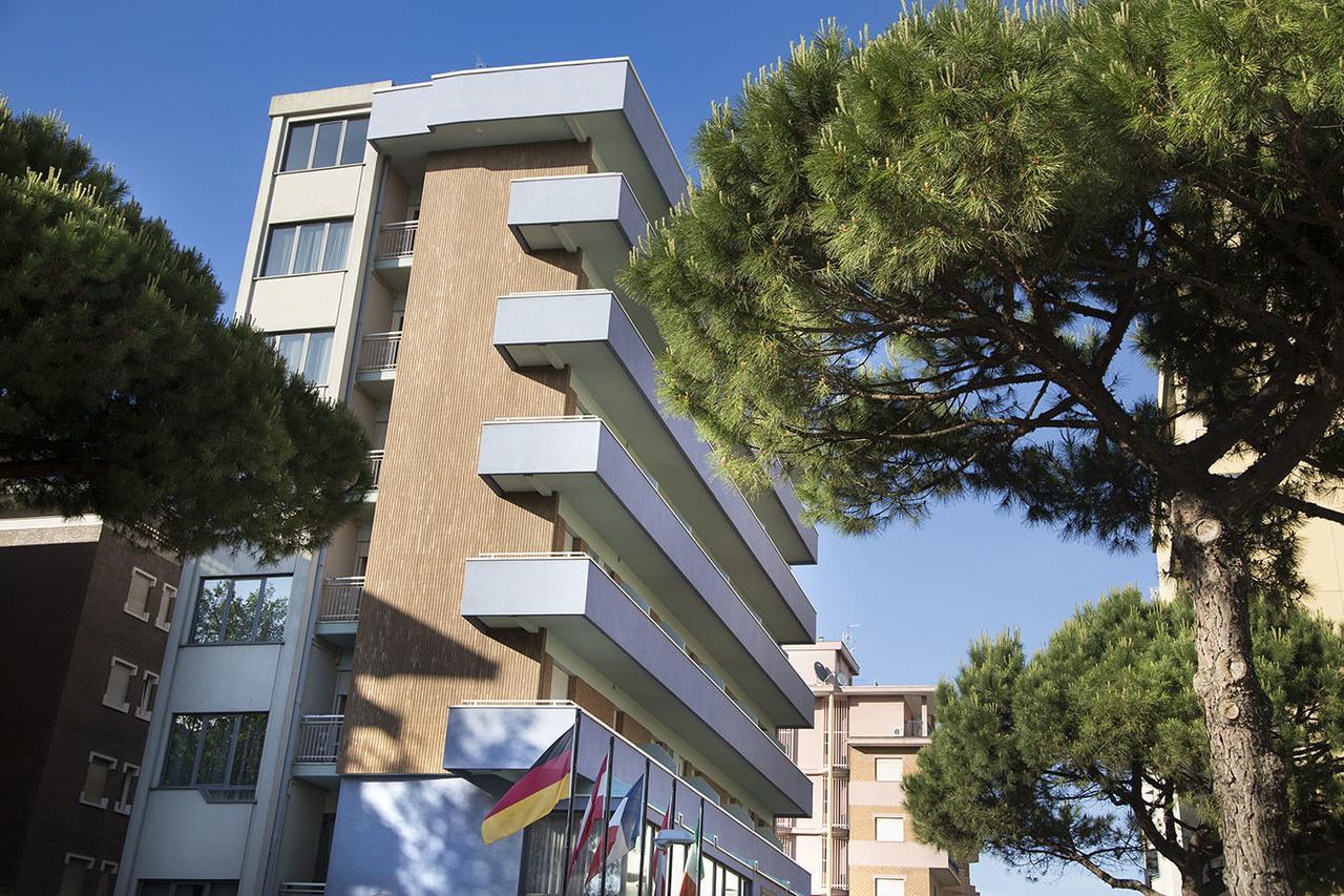 Hotel Marcus Bellaria-Igea Marina Ngoại thất bức ảnh