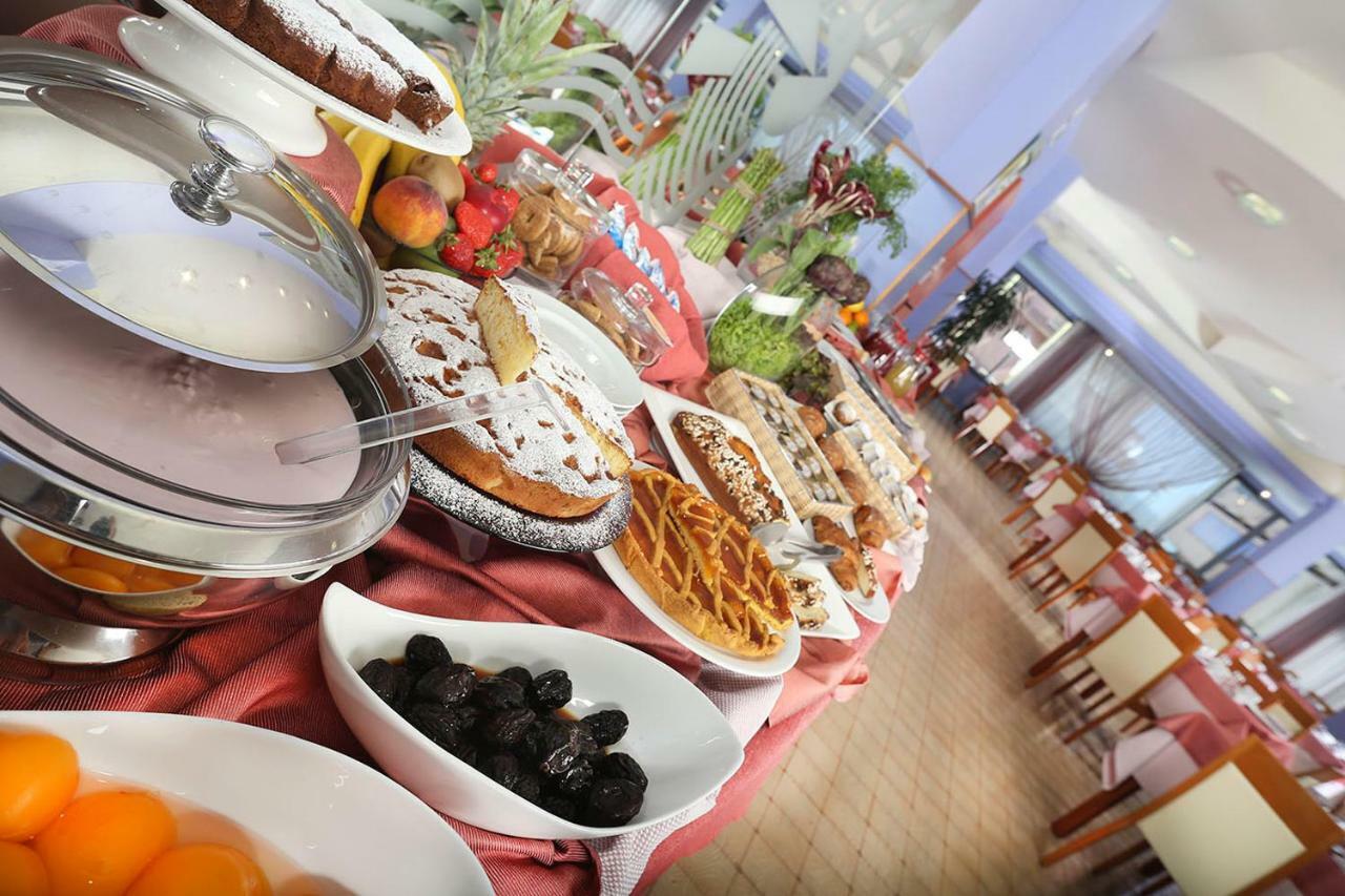 Hotel Marcus Bellaria-Igea Marina Ngoại thất bức ảnh